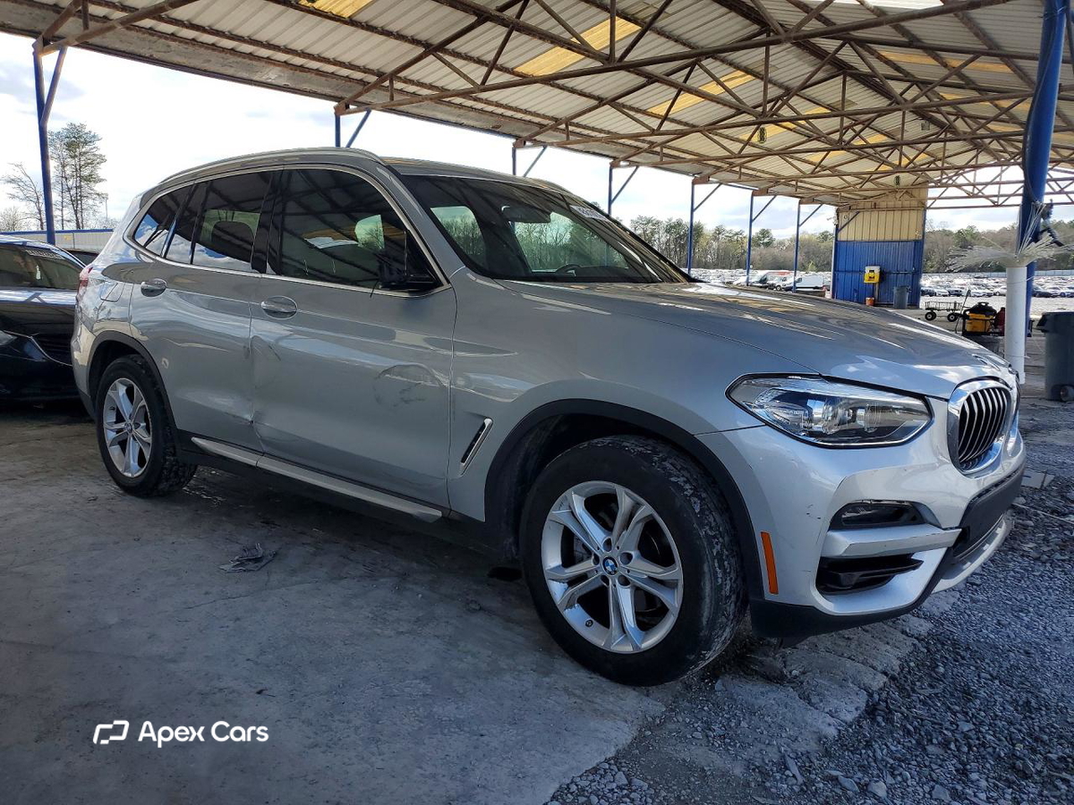 BMW X3 2021