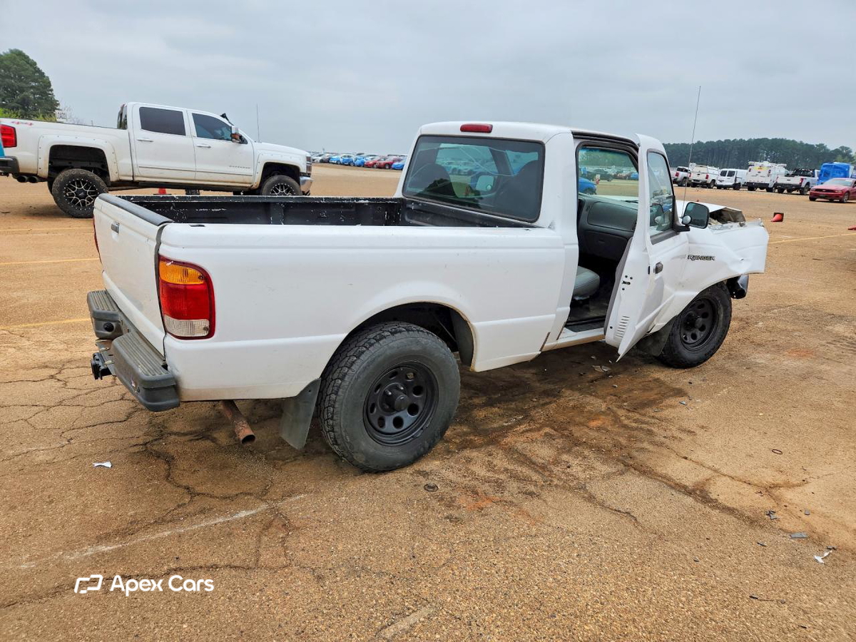 Ford Ranger 1998
