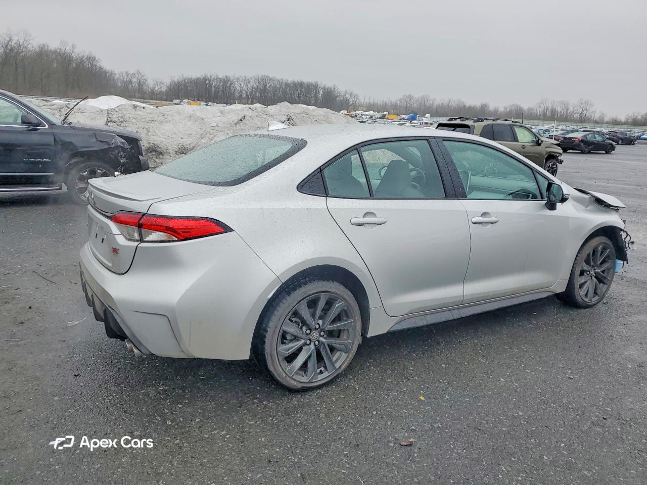 Toyota Corolla 2025