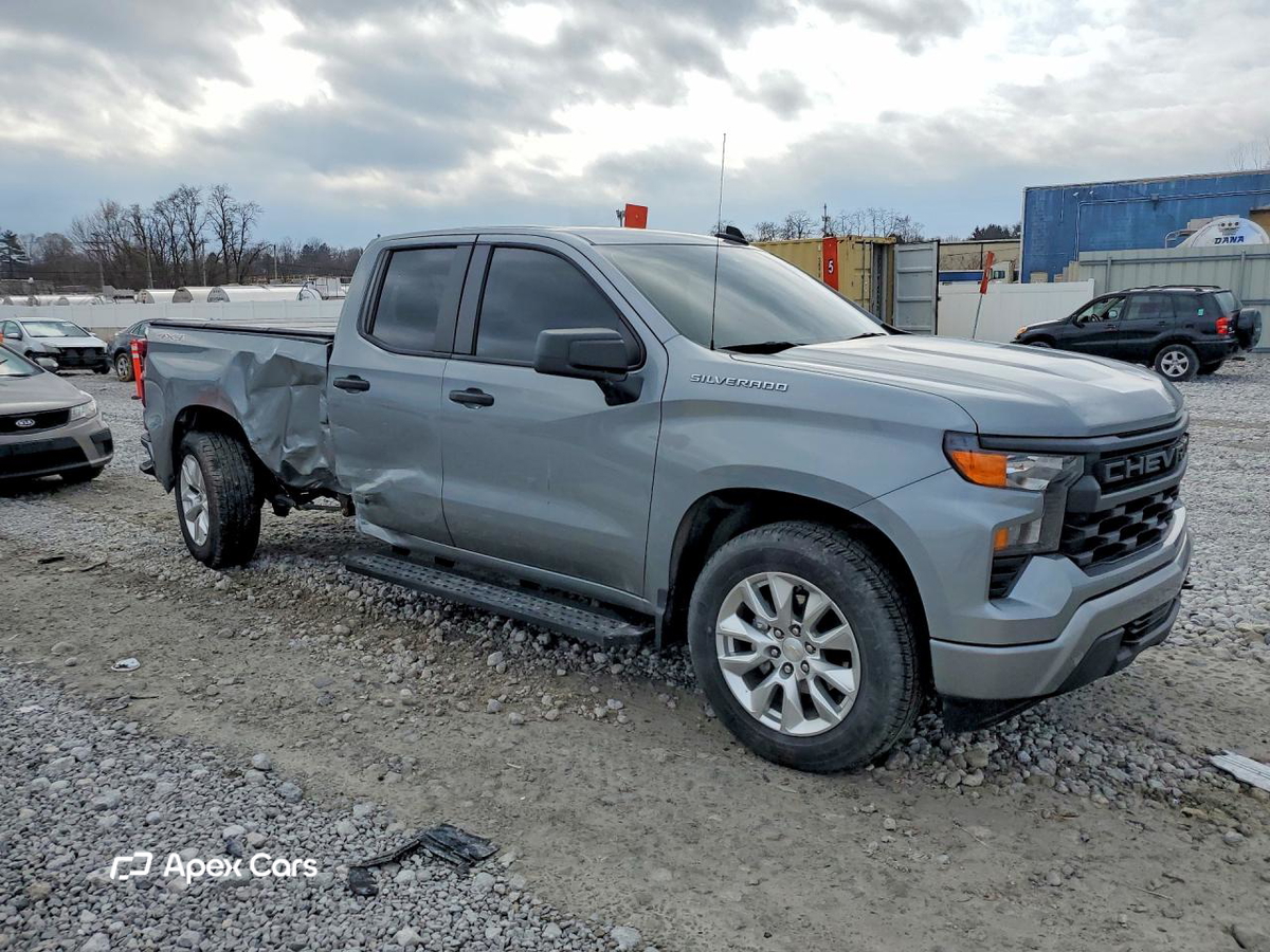 Chevrolet Silverado 2024