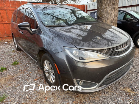 Chrysler Pacifica 2018 - Zdjęcie 1 z 11
