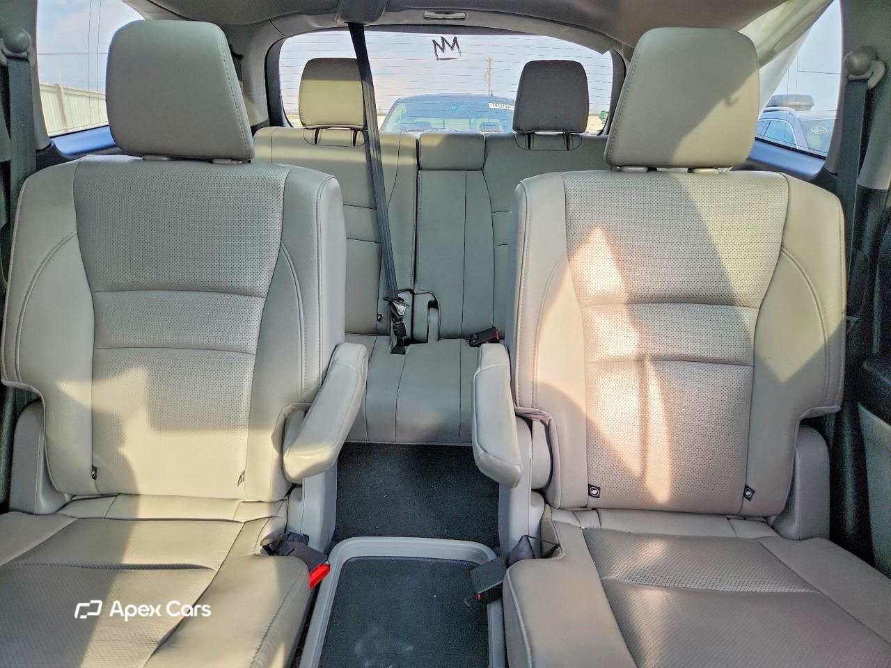 Honda Pilot 2017
