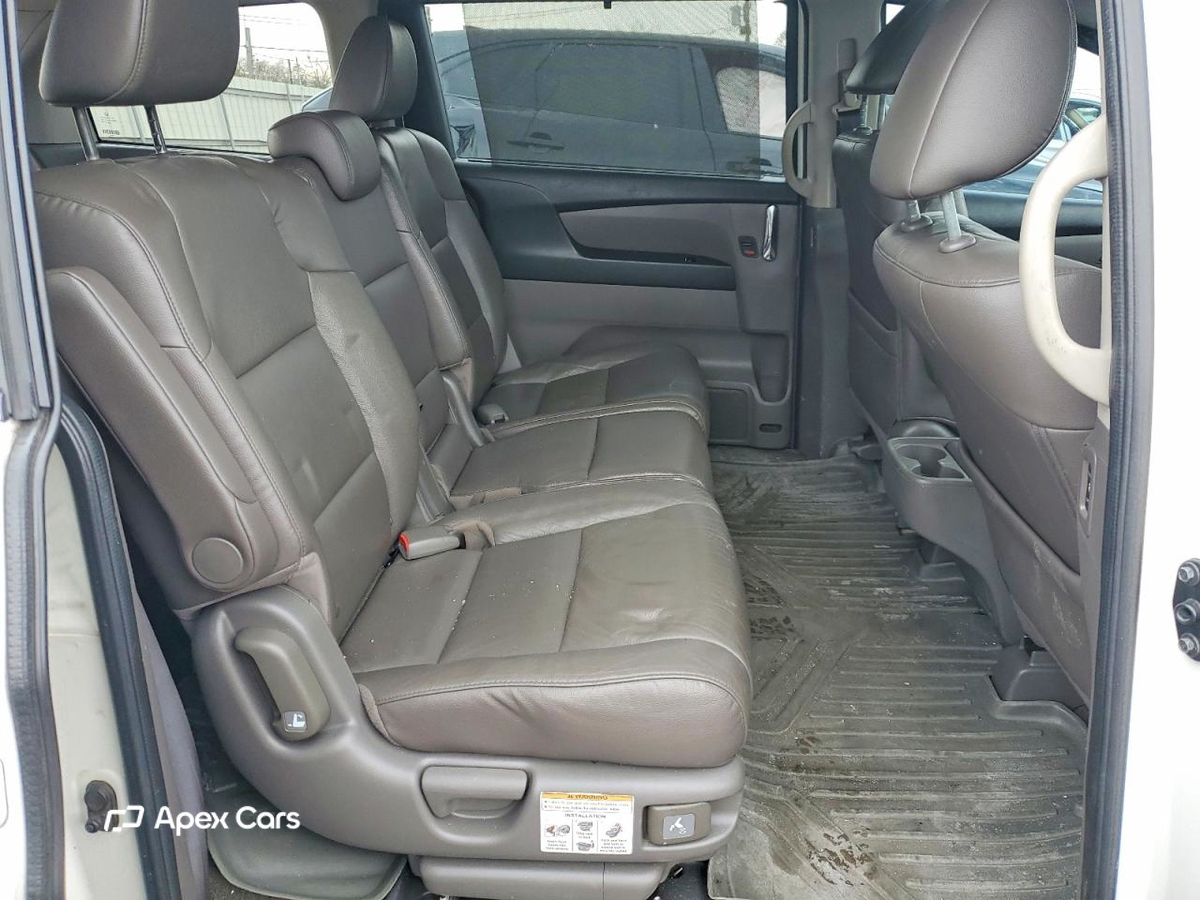 Honda Odyssey 2014