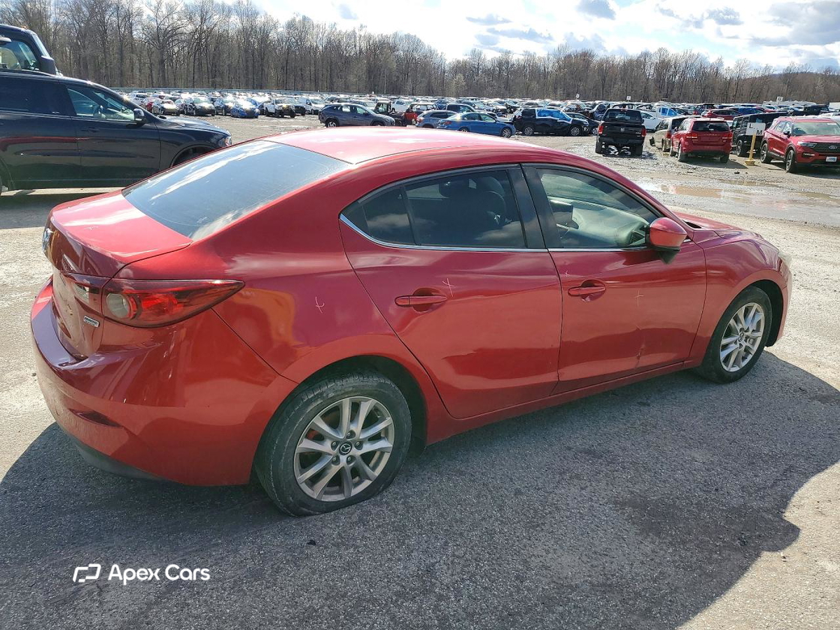 Mazda 3 2016