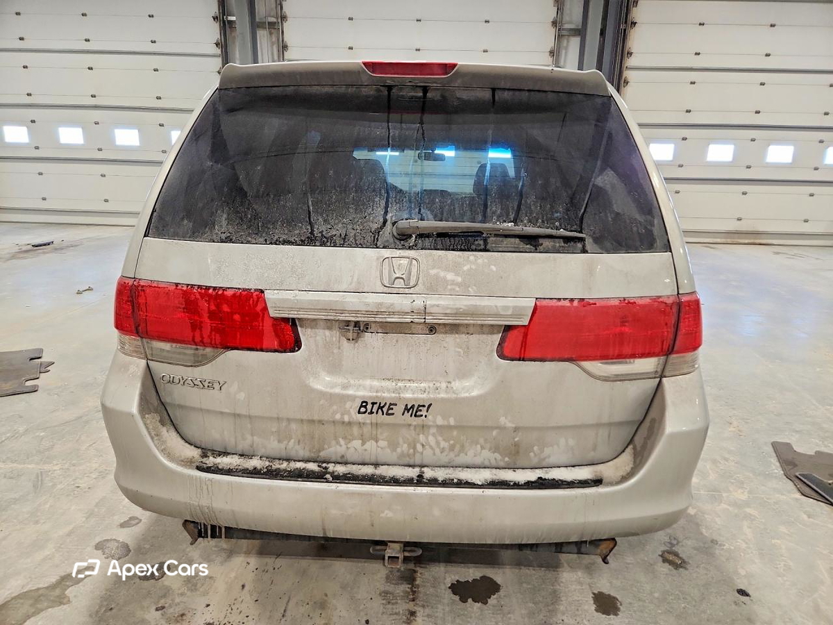 Honda Odyssey 2010