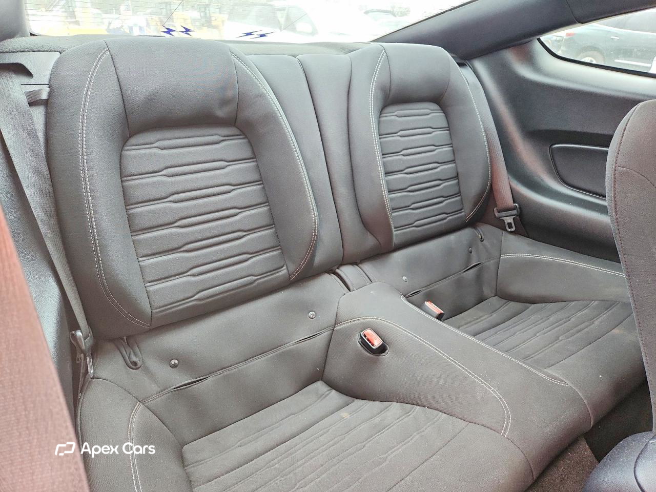 Ford Mustang 2016