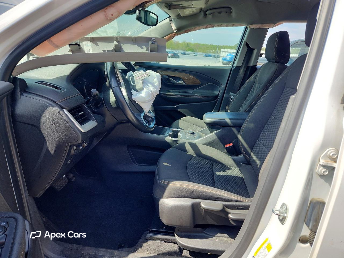 GMC Terrain 2019