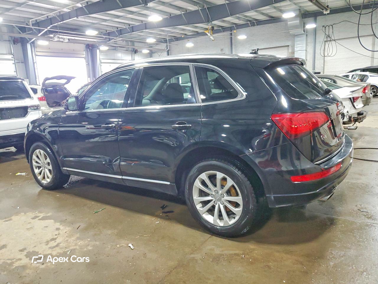 Audi Q5 2015
