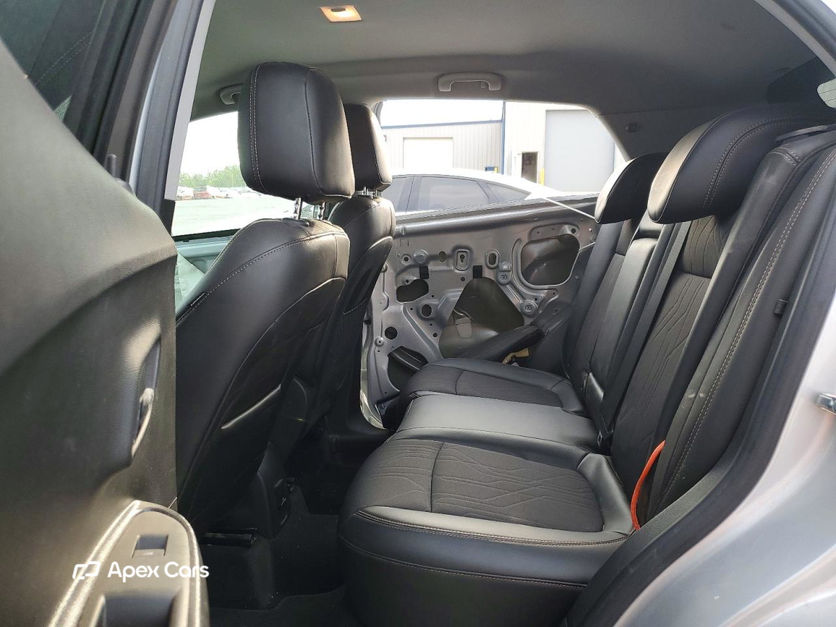 Chevrolet Trax 2021