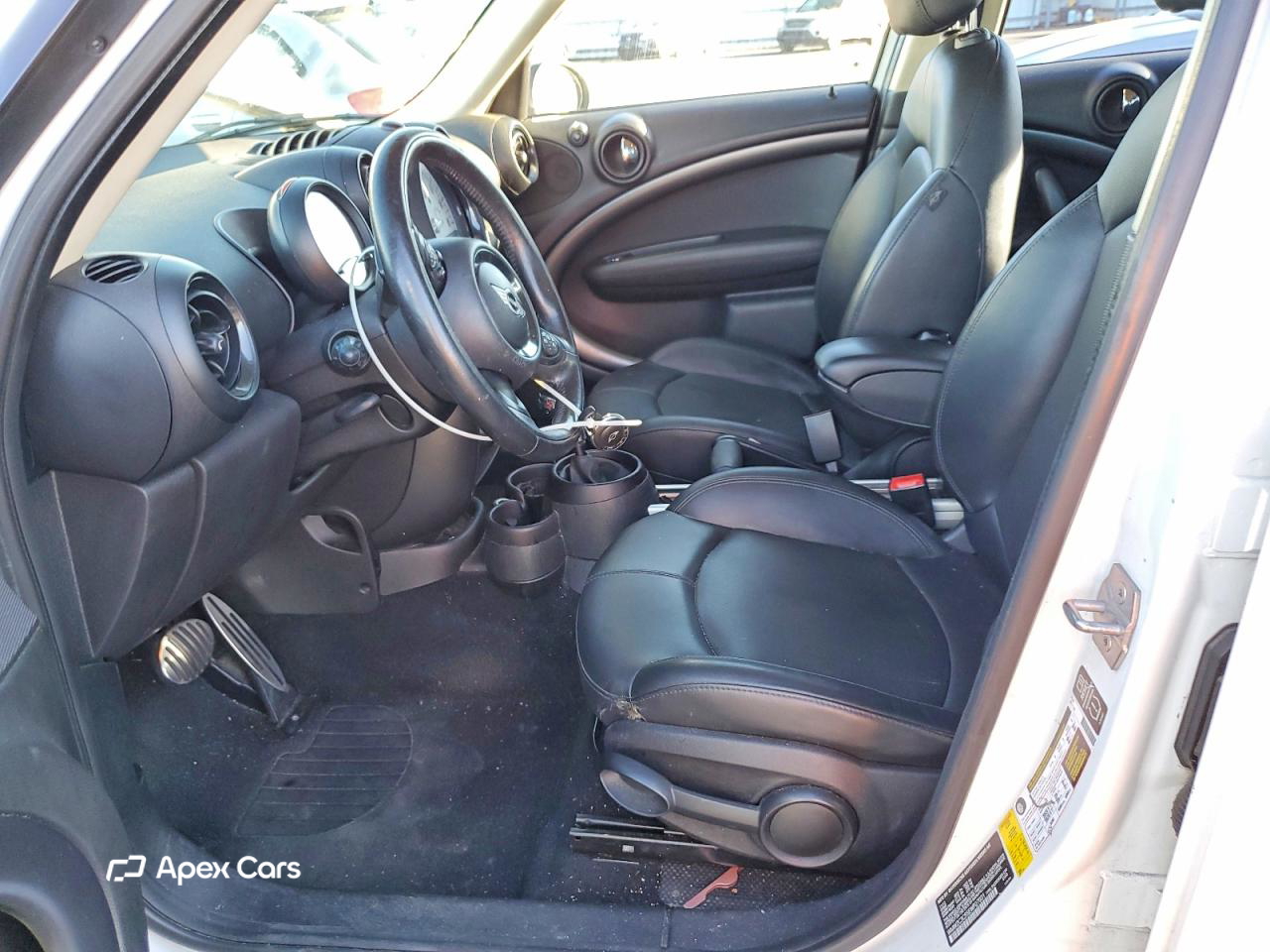 MINI Cooper 2014
