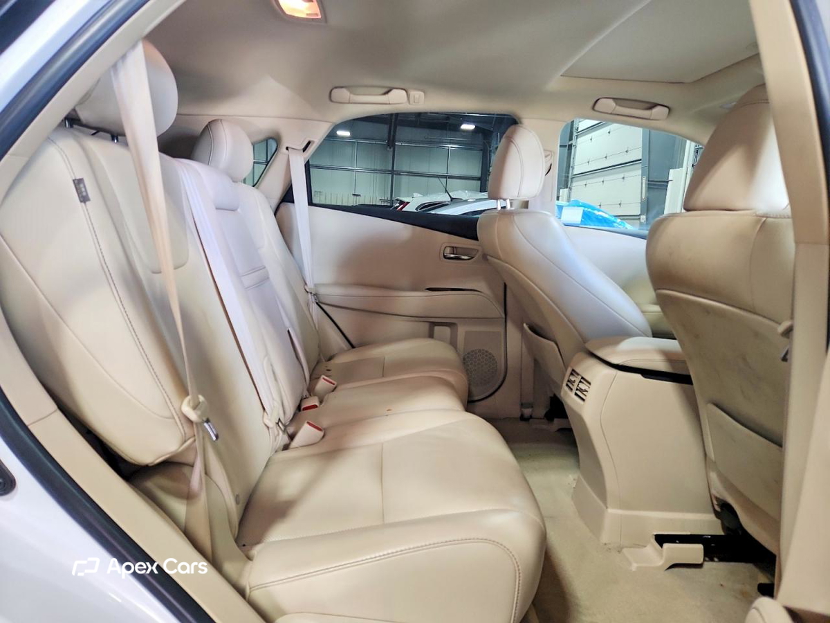 Lexus RX 2015
