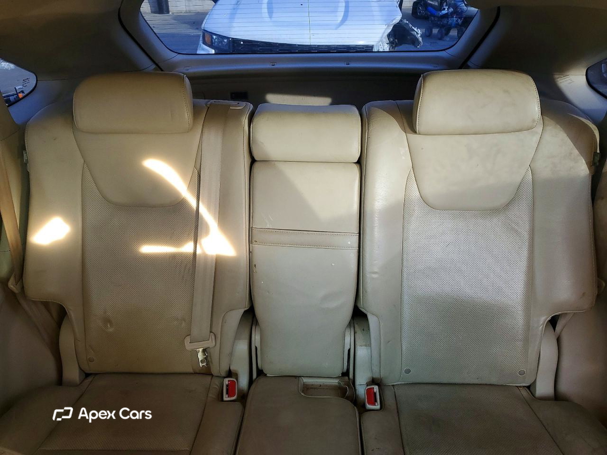 Lexus RX 2010