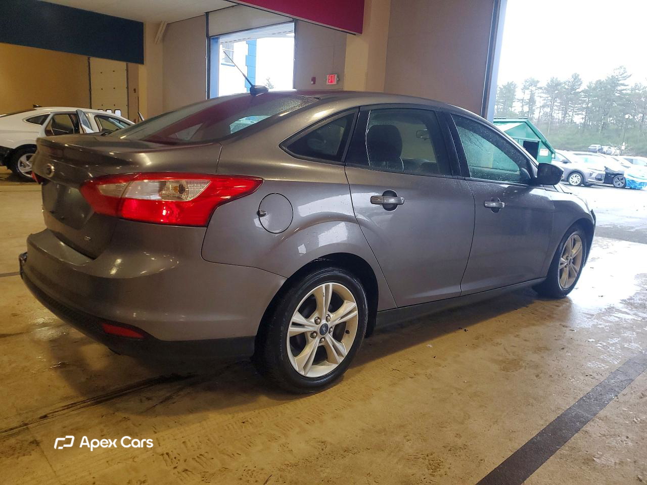 Ford Focus 2014
