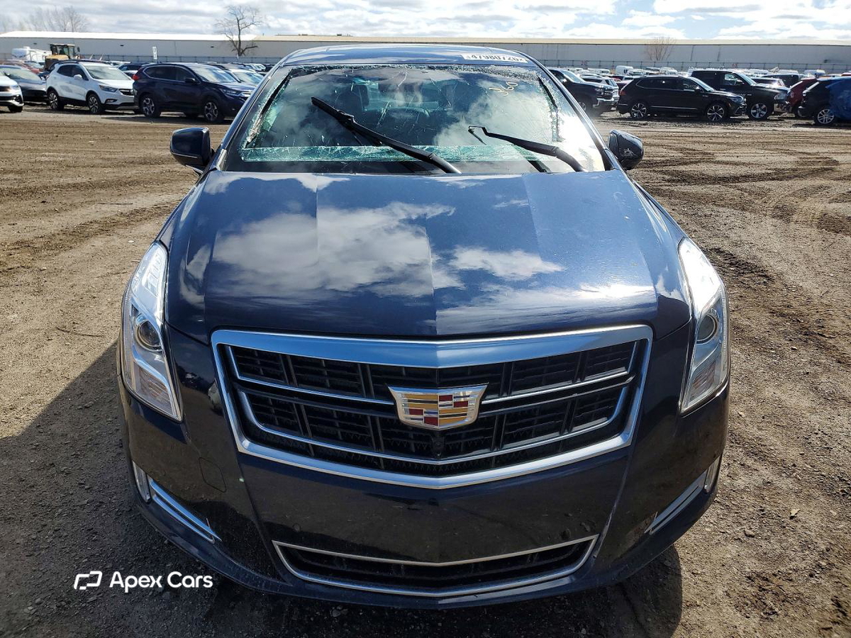 Cadillac XTS 2017