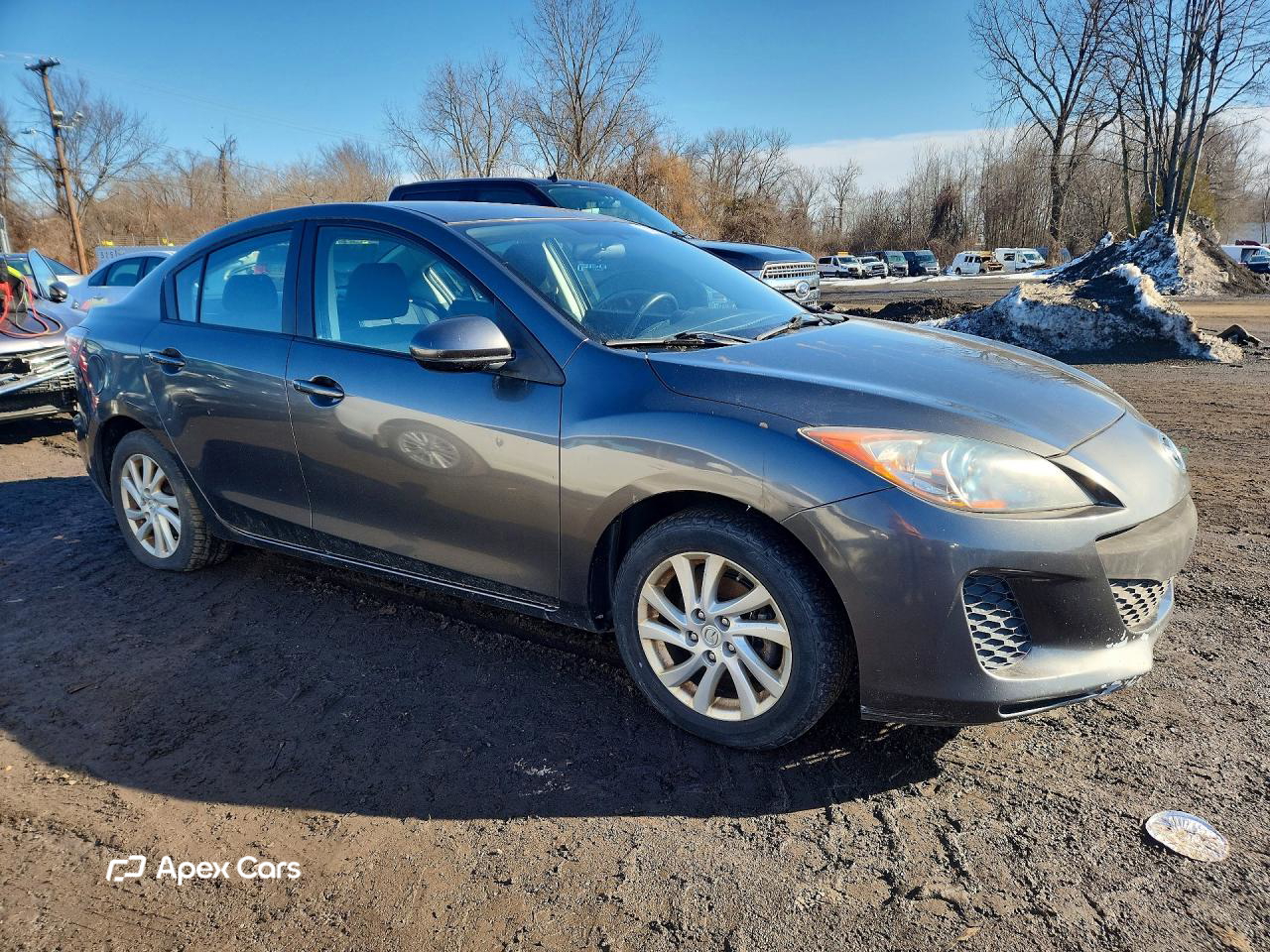 Mazda 3 2012