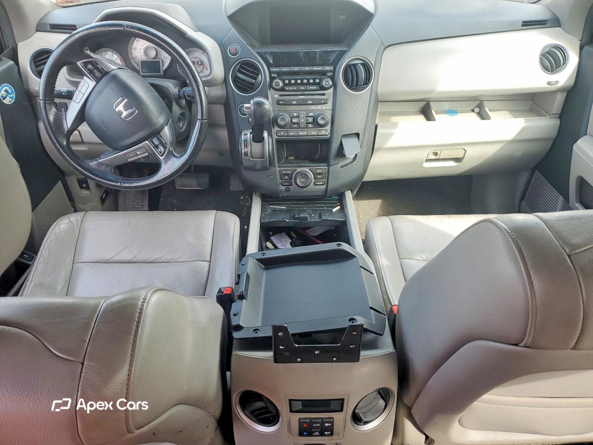 Honda Pilot 2013