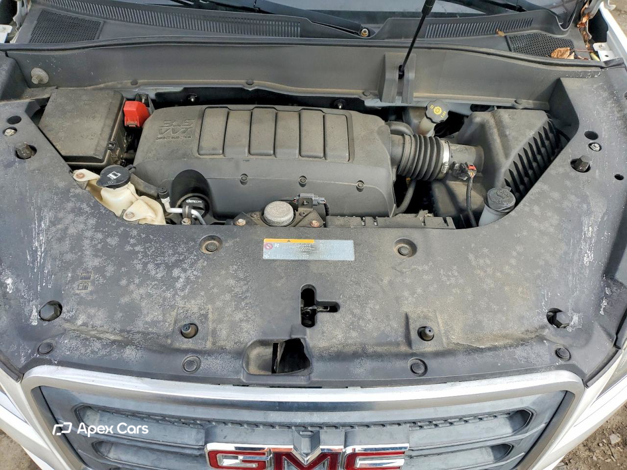 GMC Acadia 2016