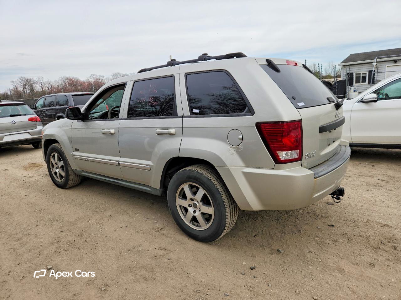 Jeep Cherokee 2009