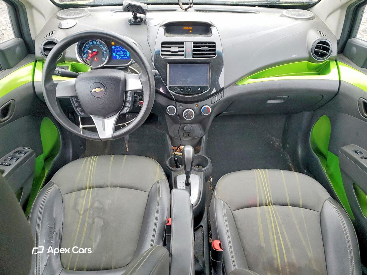 Chevrolet Spark 2014