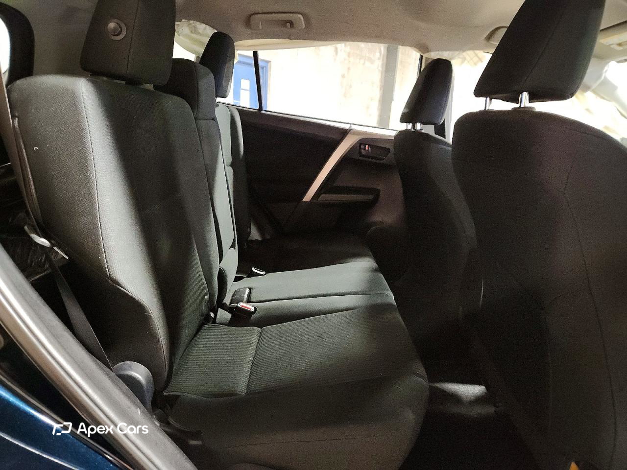 Toyota RAV 4 2018