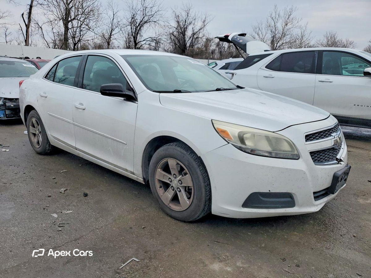 Chevrolet Malibu 2013