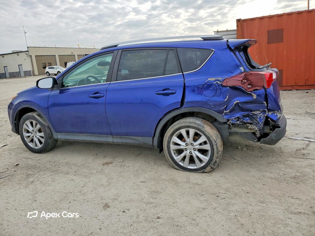 Toyota RAV 4 2015