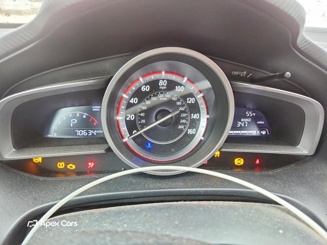 Mazda 3 2015