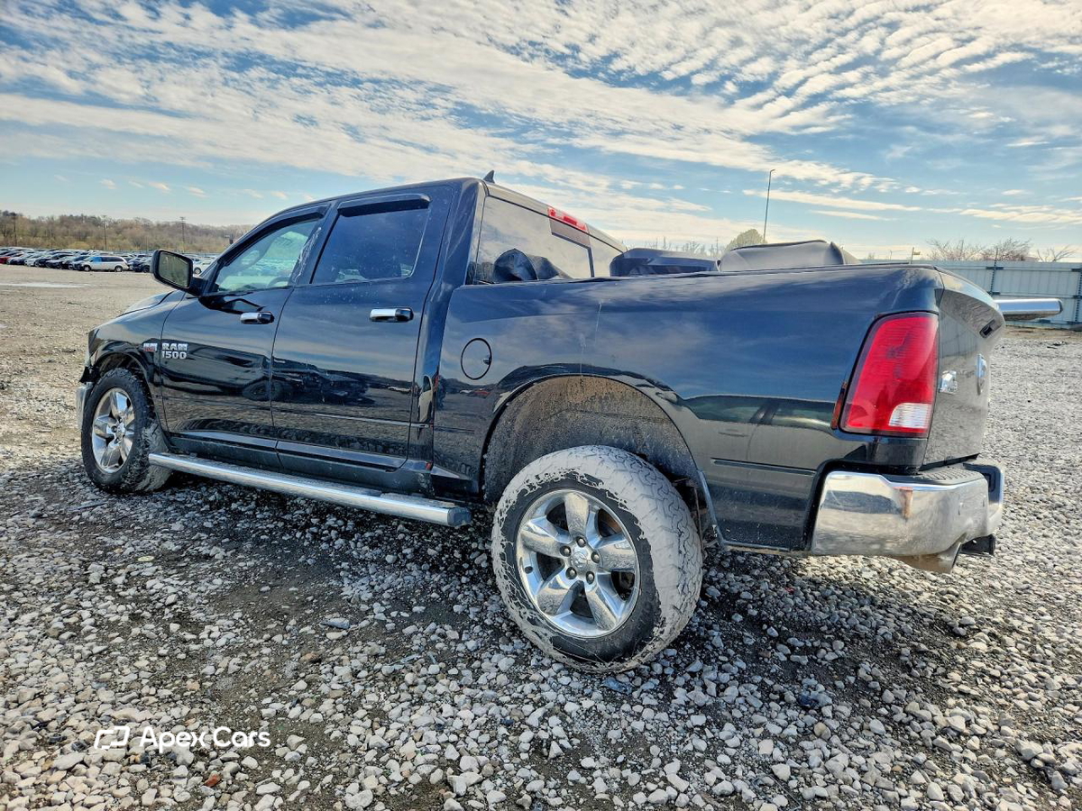 RAM 1500 2014