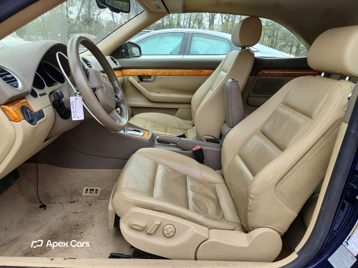 Audi A4 2008