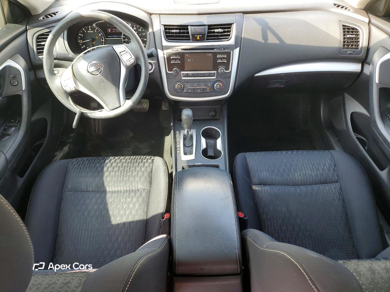 Nissan Altima 2016