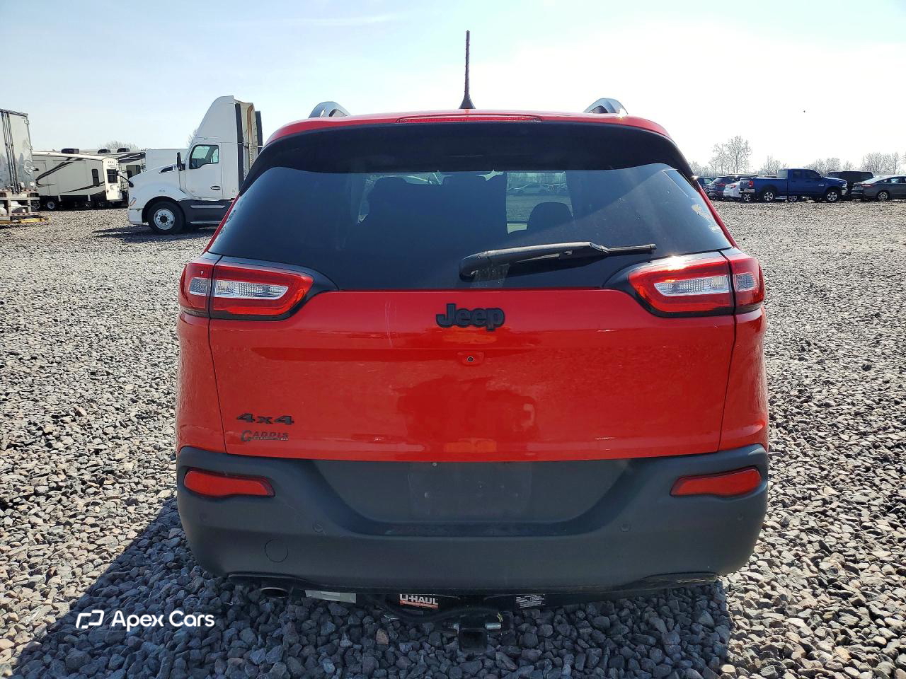 Jeep Cherokee 2017