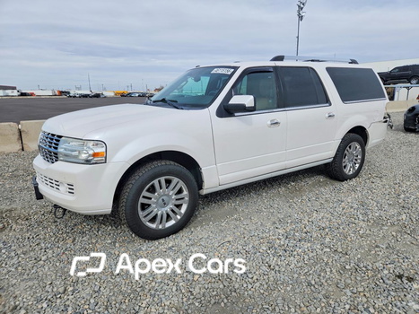 Lincoln Navigator 2012 - Image 1 of 13