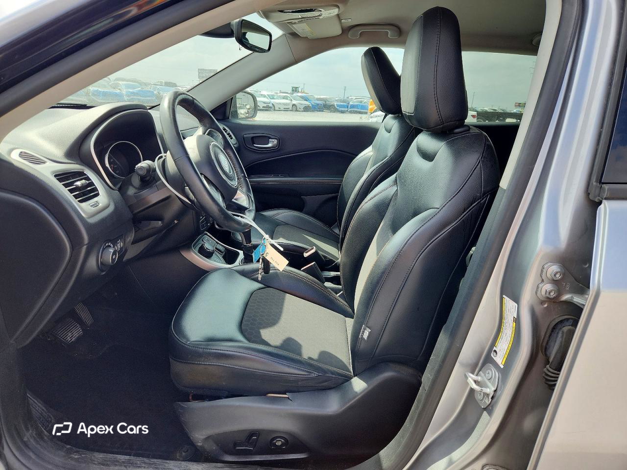 Jeep Compass 2018
