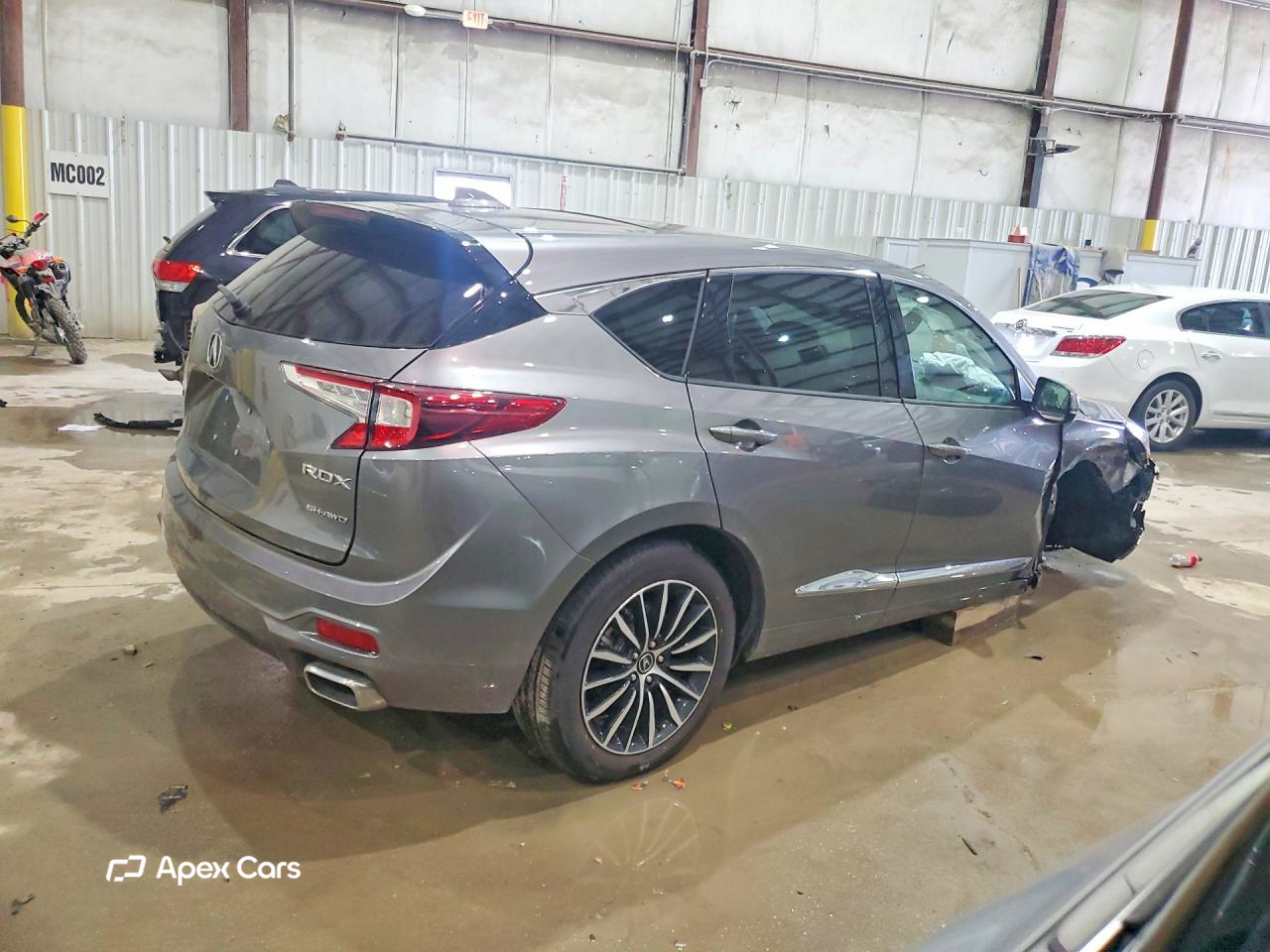 Acura RDX 2025