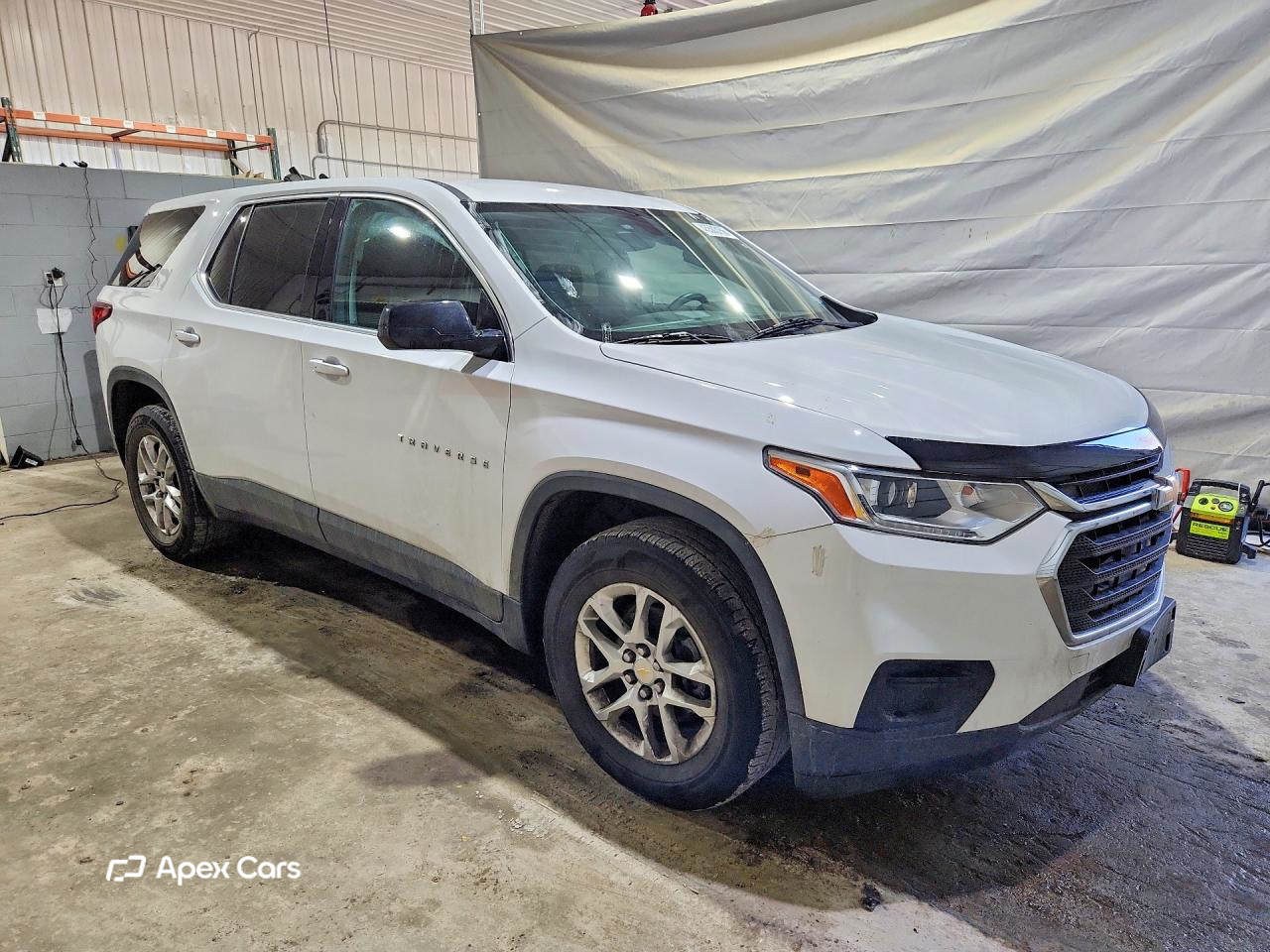 Chevrolet Traverse 2020