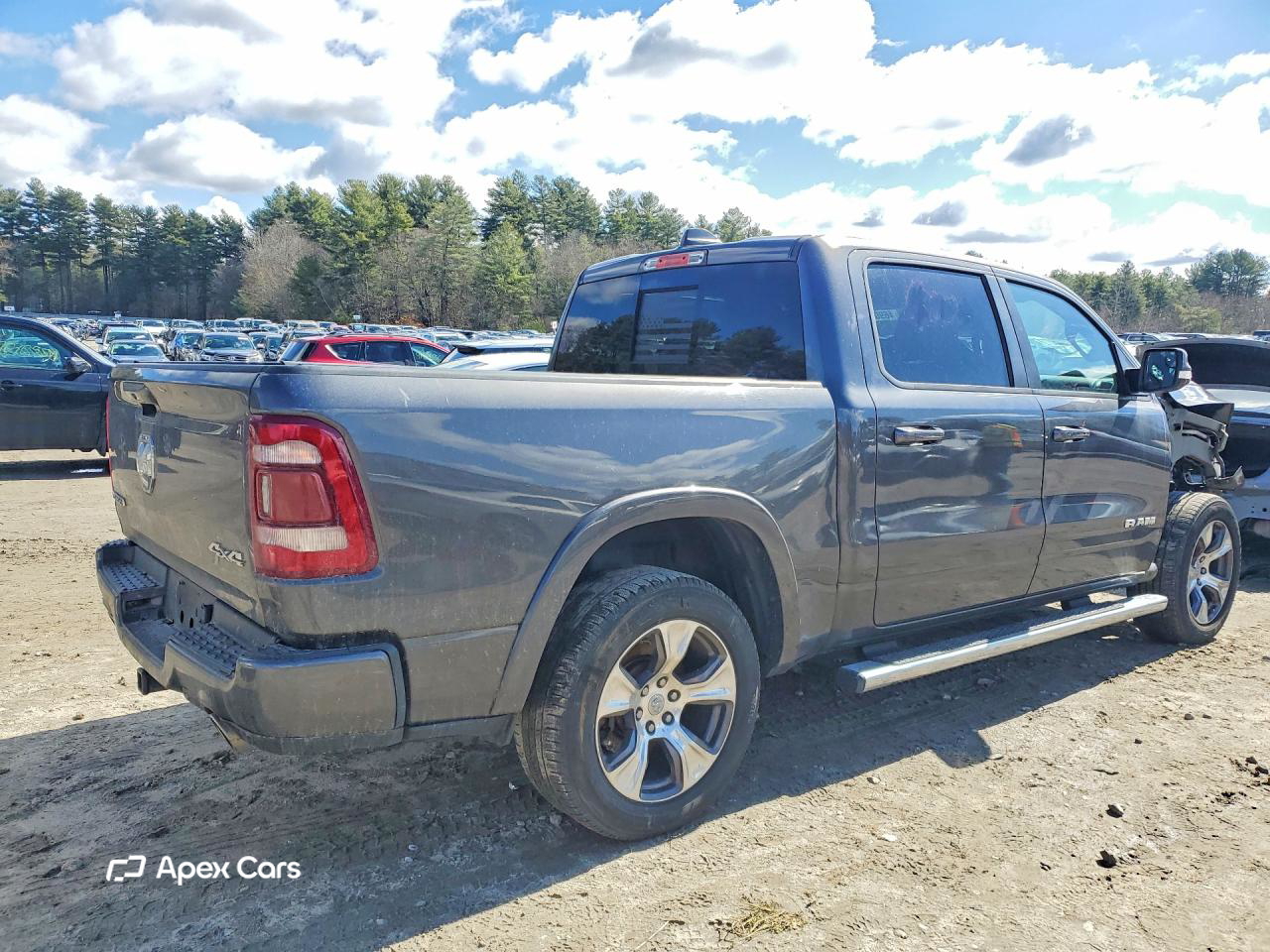 RAM 1500 2019
