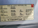 Tesla Model S 2013