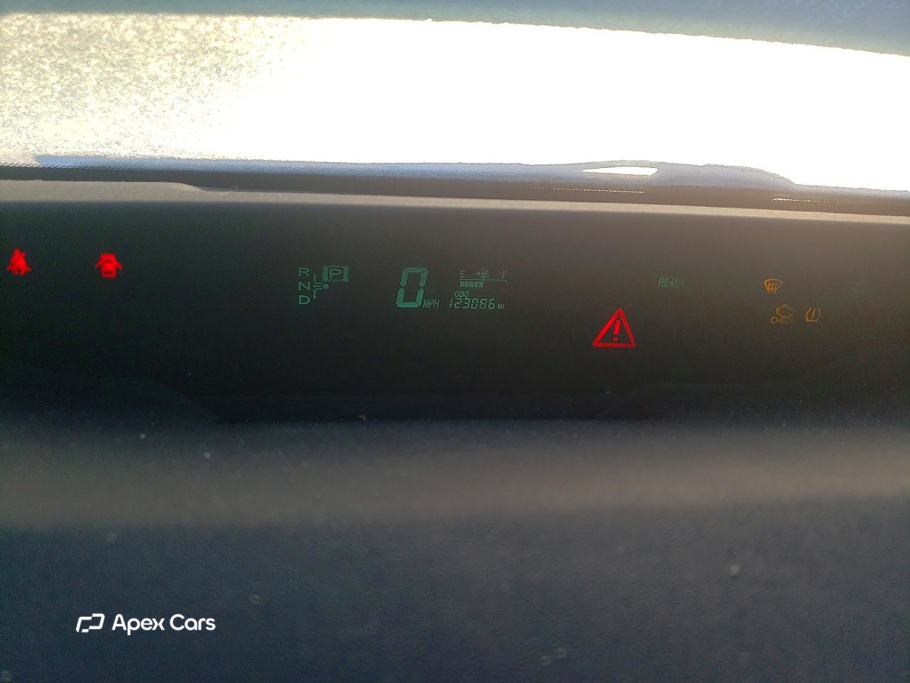 Toyota Prius 2009