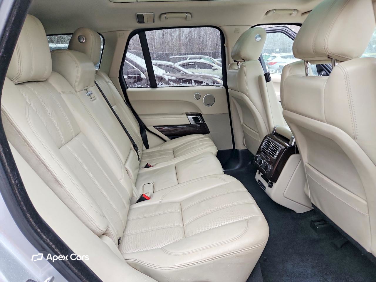 Land Rover Range Rover 2015