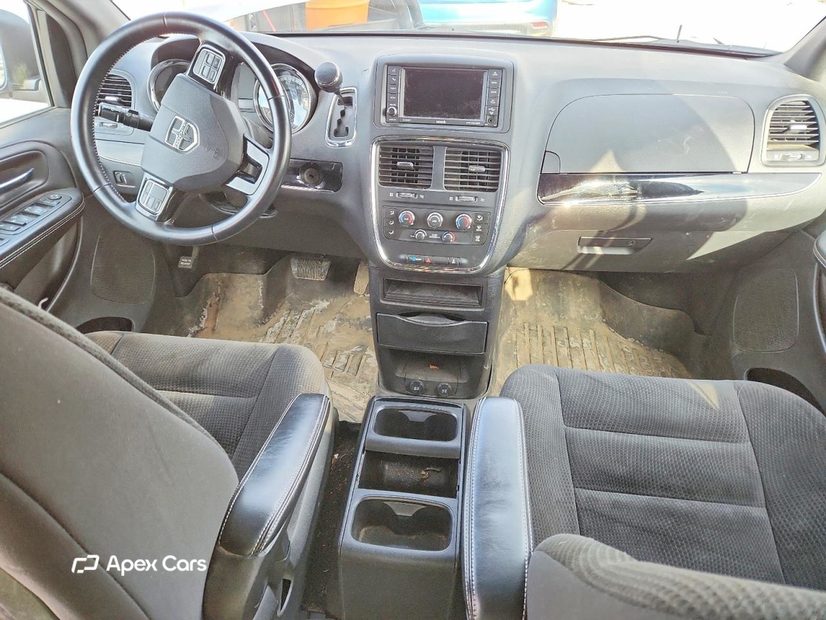 Dodge Caravan 2017