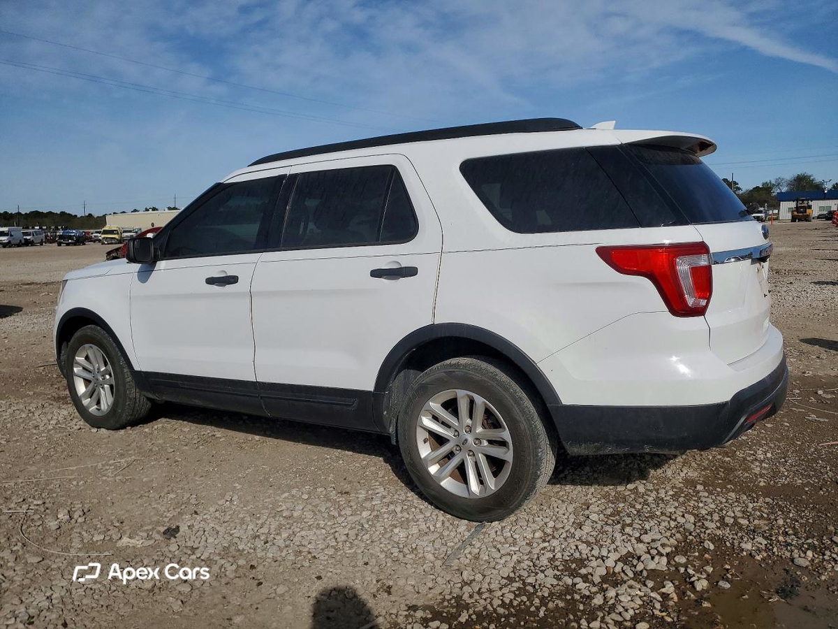 Ford Explorer 2016