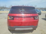 Land Rover Discovery 2017