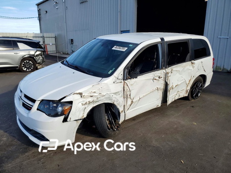 Dodge Caravan 2020 - Image 1 of 15