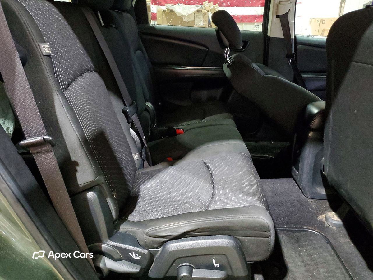 Dodge Journey 2016