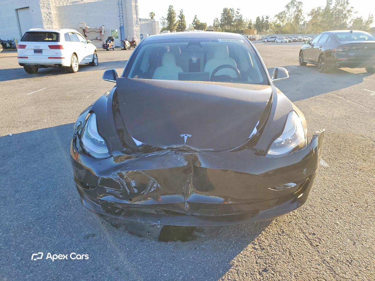 Tesla Model 3 2020