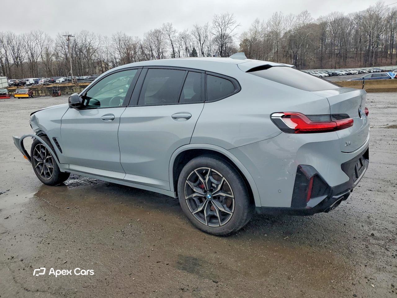 BMW X4 2024