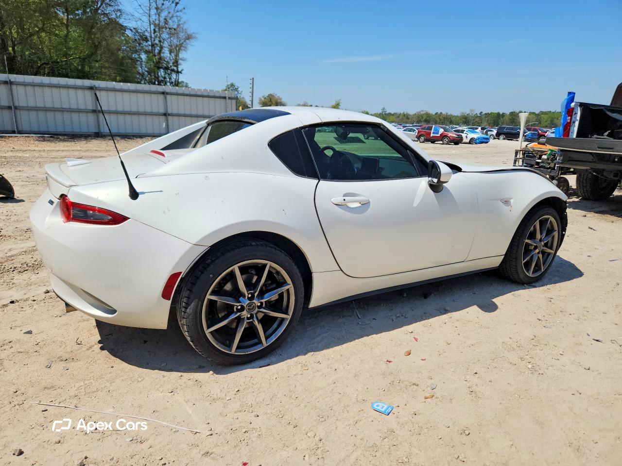 Mazda MX-5 2017