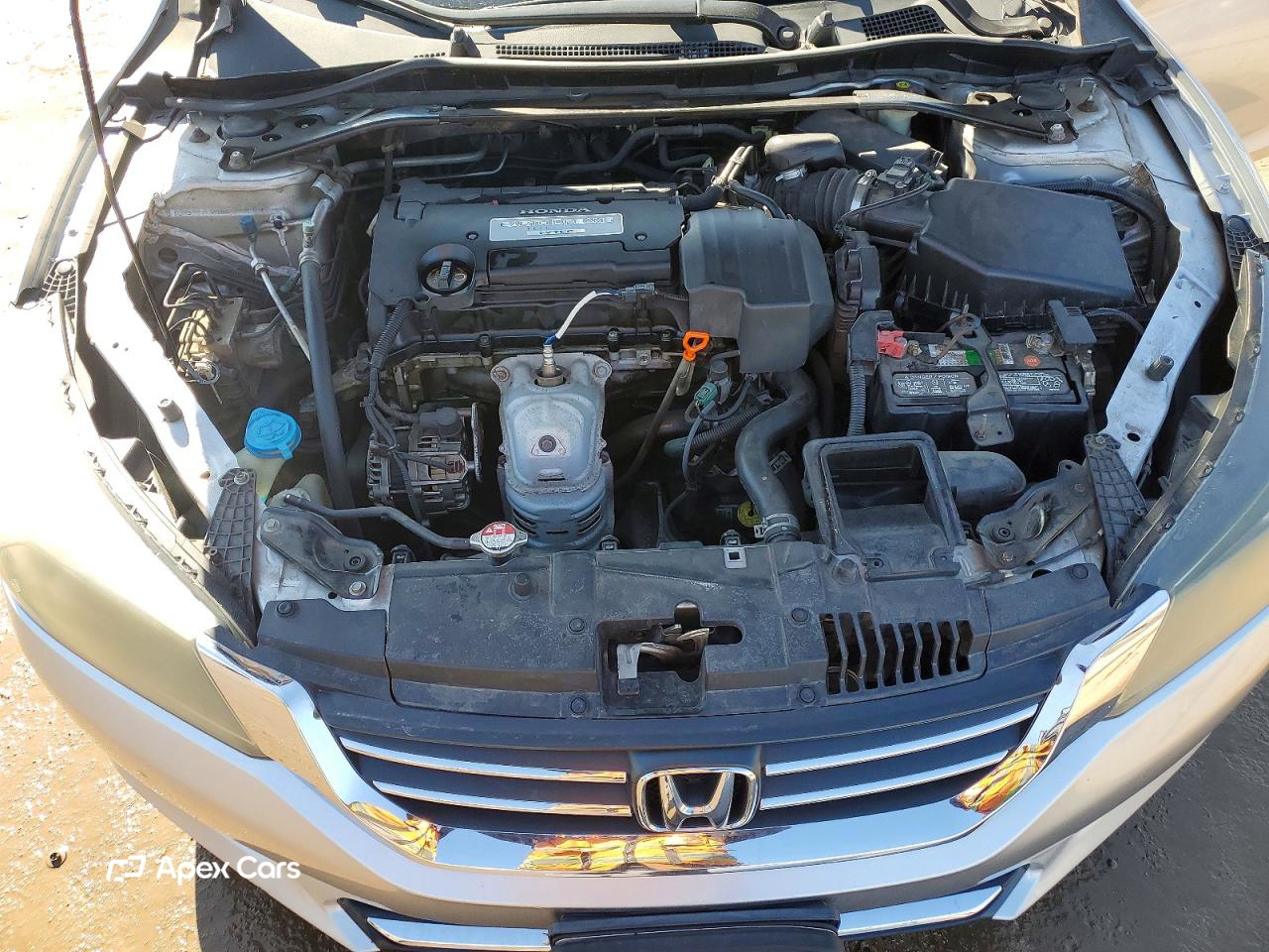 Honda Accord 2013