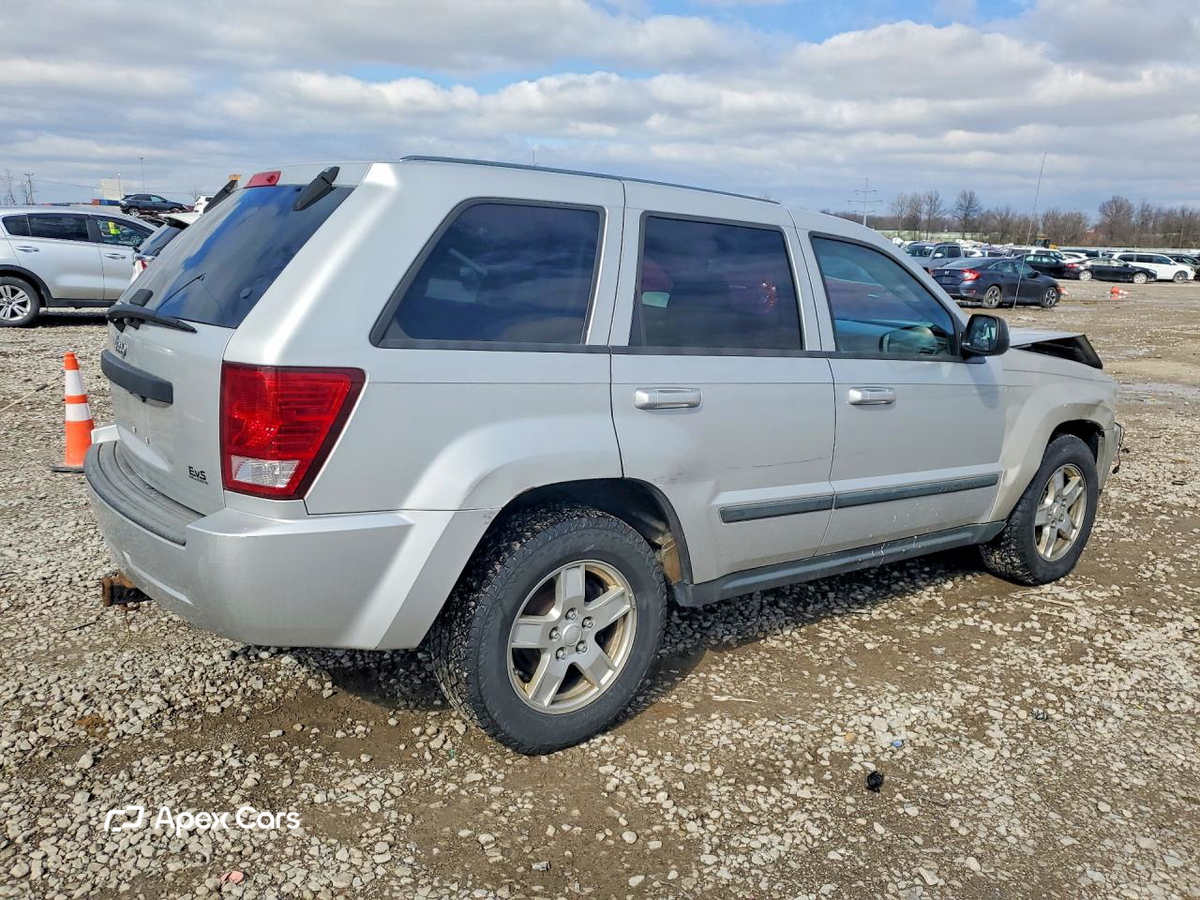 Jeep Cherokee 2007