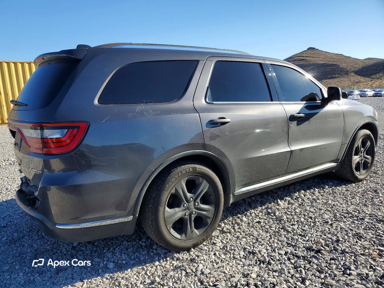 Dodge Durango 2015